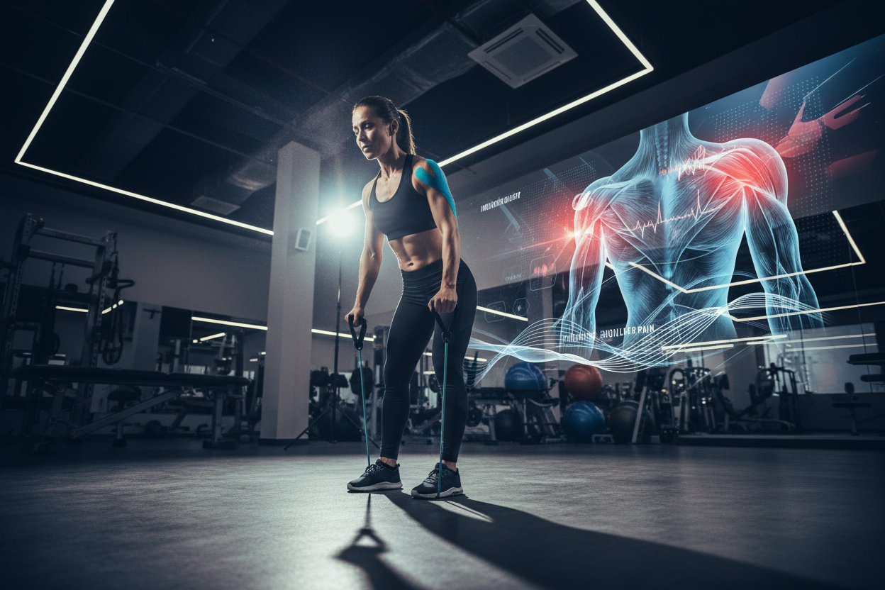 Shoulder Injuries Symptoms: The Definitive Guide for 2024
