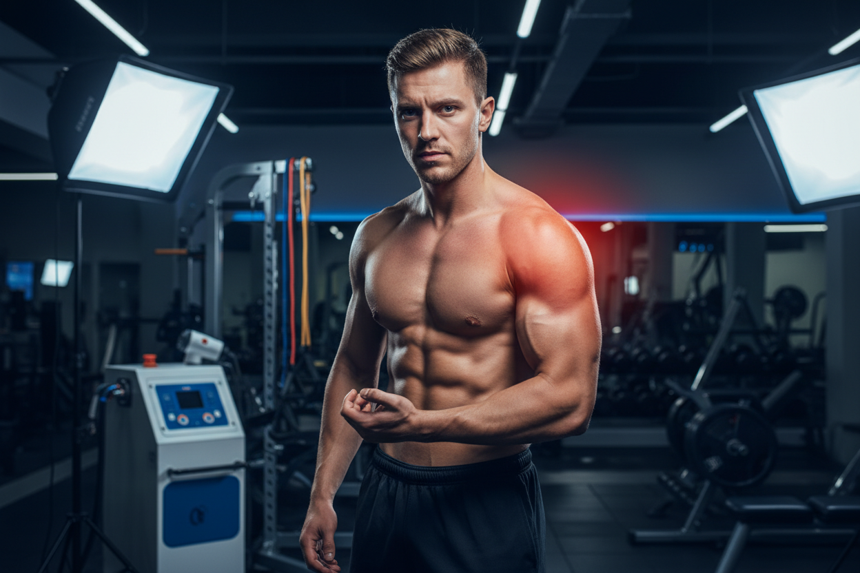 Stop Ignoring Your Swollen Shoulder: Signs It’s Serious