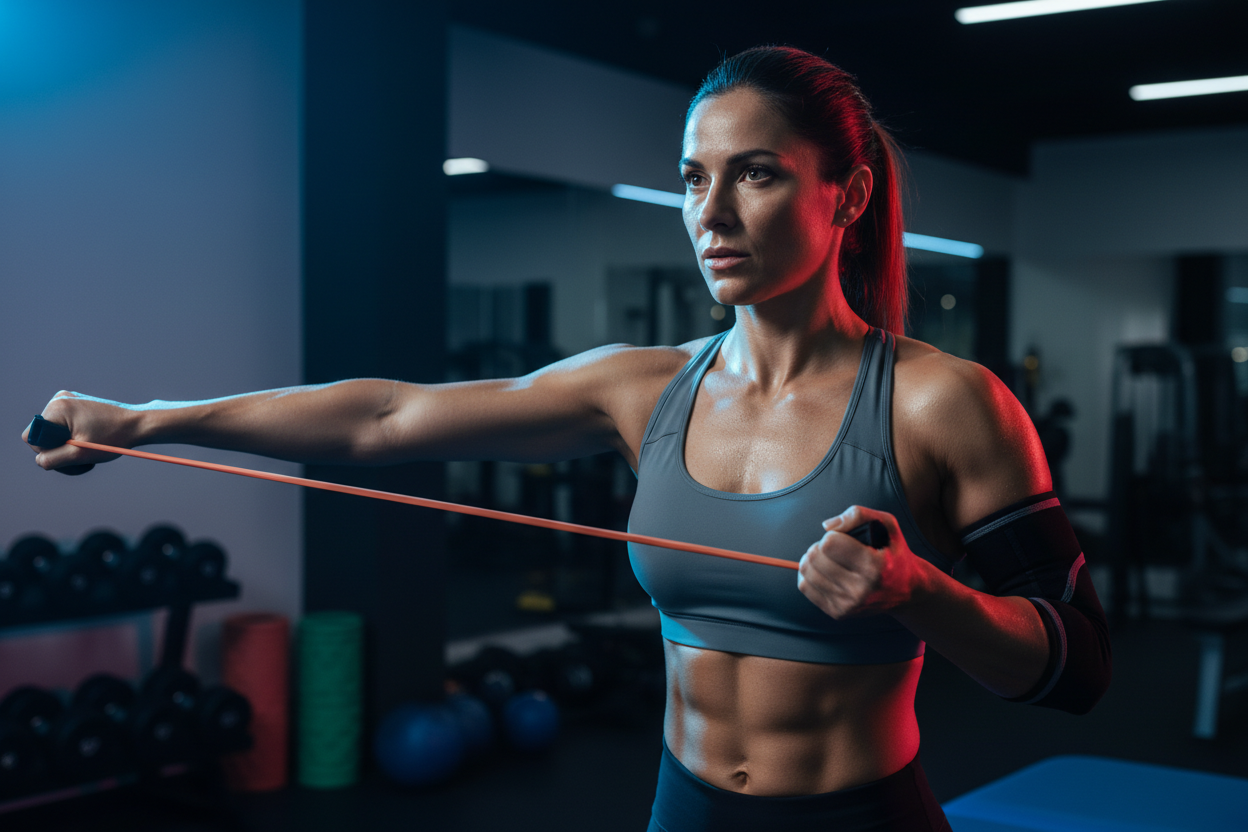 Muscle Injury in Shoulder: The Complete Recovery Protocol