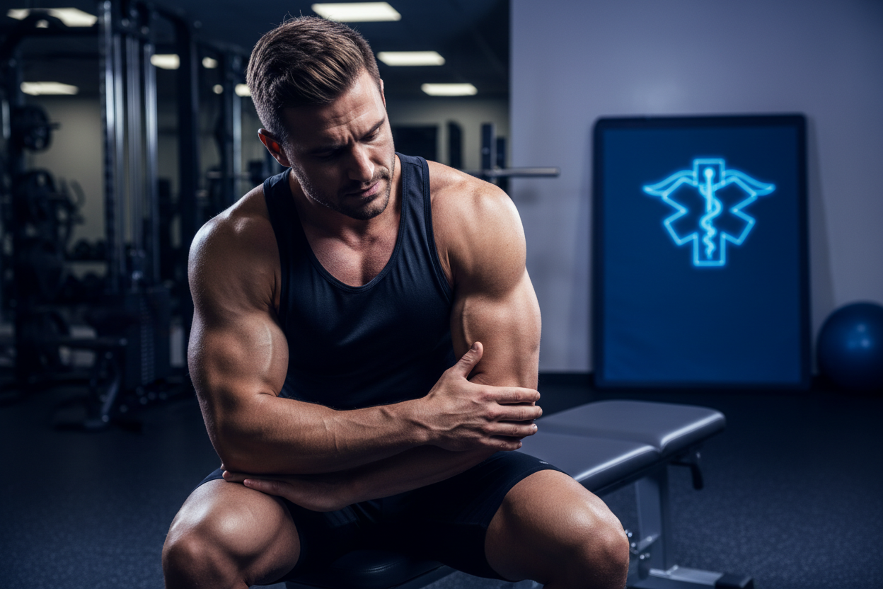 Why Your Shoulder Aches at Rest: The Root Causes Explained