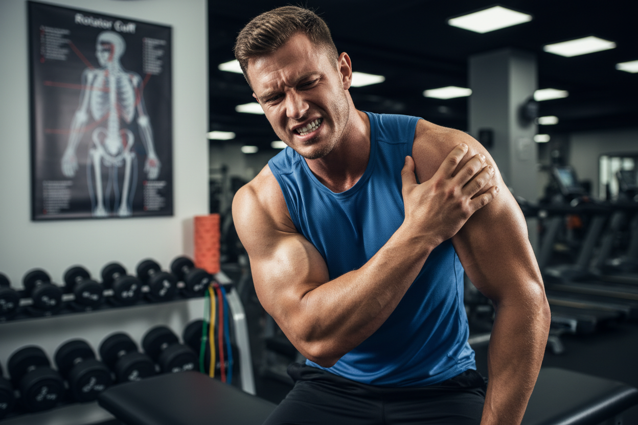 Man Shoulder Pain: Why Ignoring It Is Your Biggest Mistake