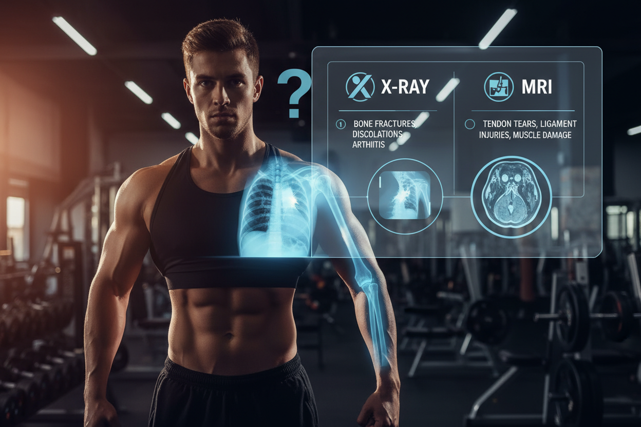 Is an X-Ray for Shoulder Pain Enough? The Diagnostic Truth