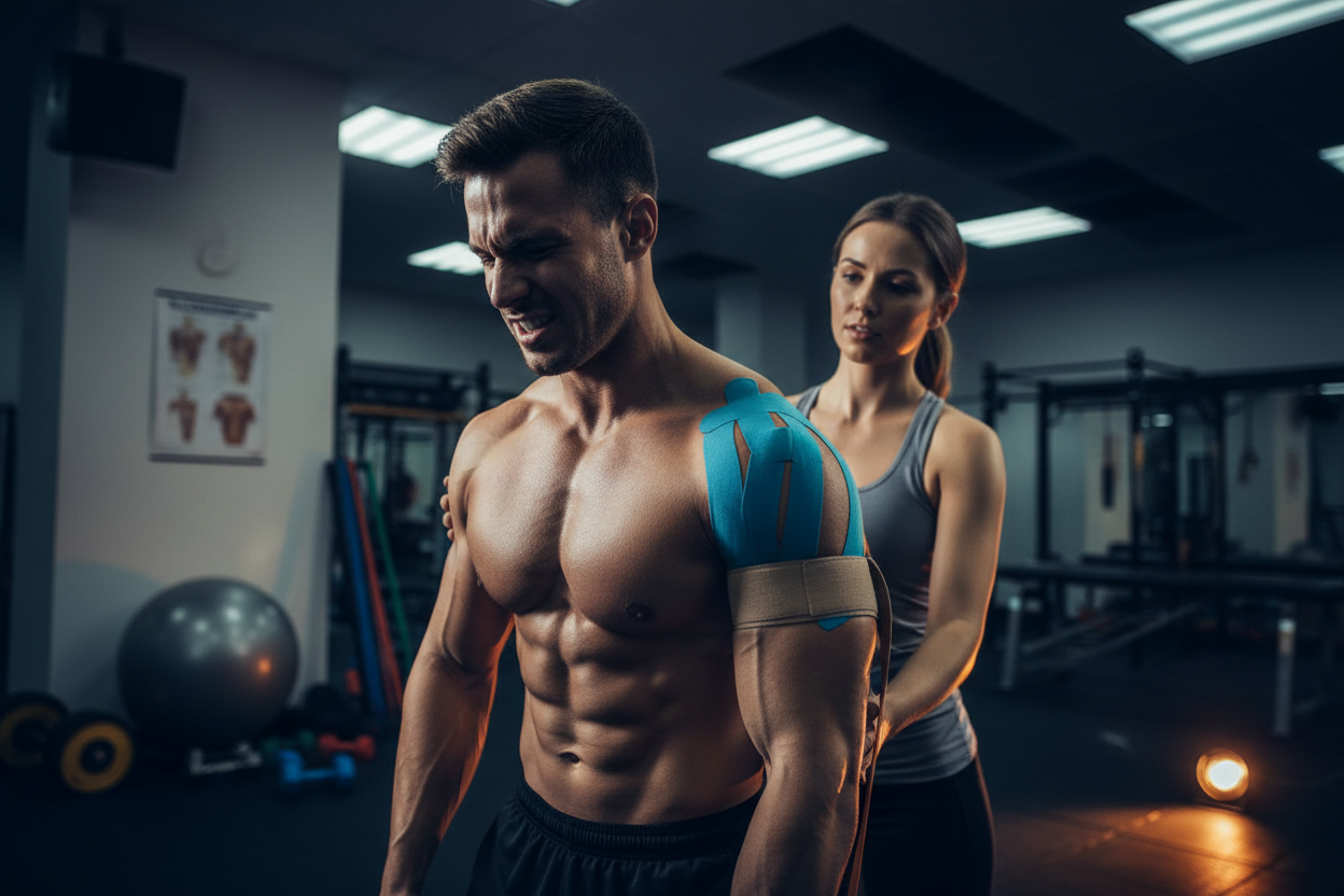 Shoulder Impact Injuries: The Complete Guide to Trauma and Recovery