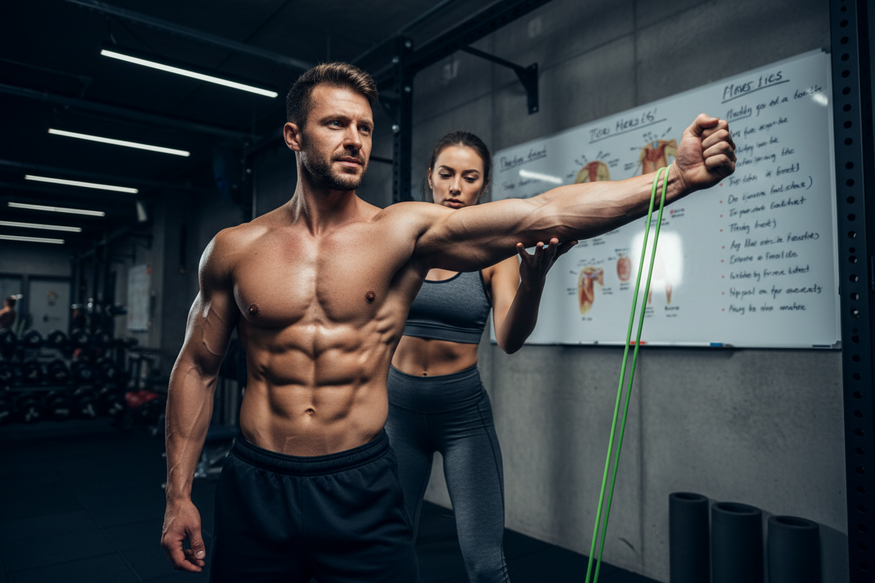 Why Your Shoulder Muscle Hurts (And How to Finally Fix It)