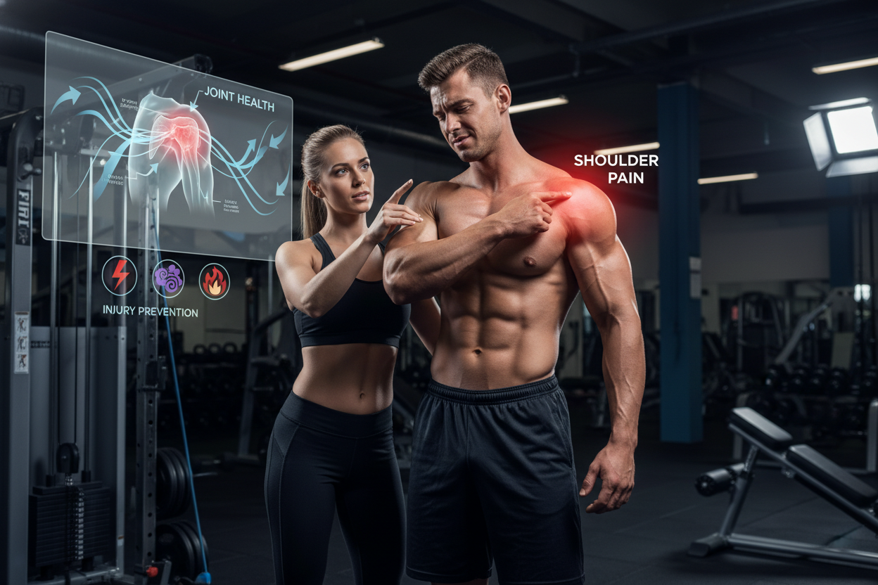 Decoding Shoulder Pain: What Your Symptoms Actually Mean