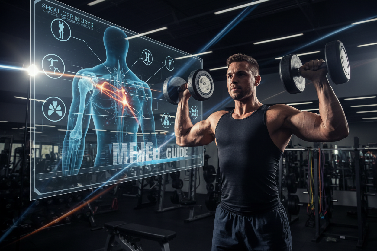 Names of Shoulder Injuries: The Definitive Guide for Diagnosis