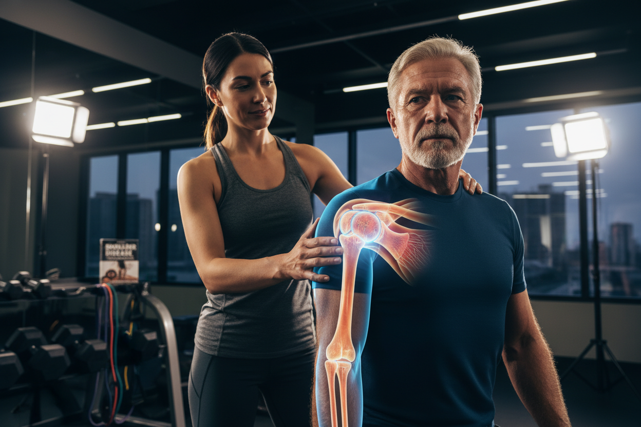 Shoulder Disease: The Definitive Guide to Diagnosis & Relief