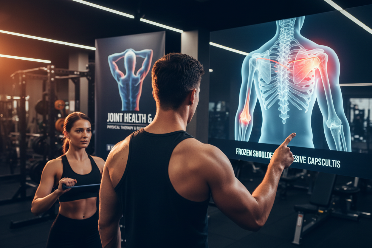 What Causes Shoulder Stiffness? The Definitive Recovery Guide