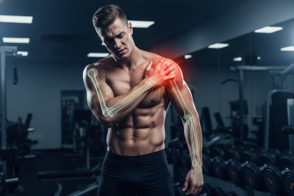Left Shoulder Pain Symptoms: When to Worry and Why