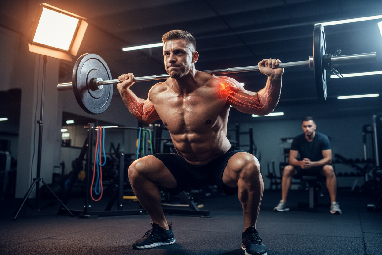 Shoulder Pain But Full Range of Motion? The Honest Truth