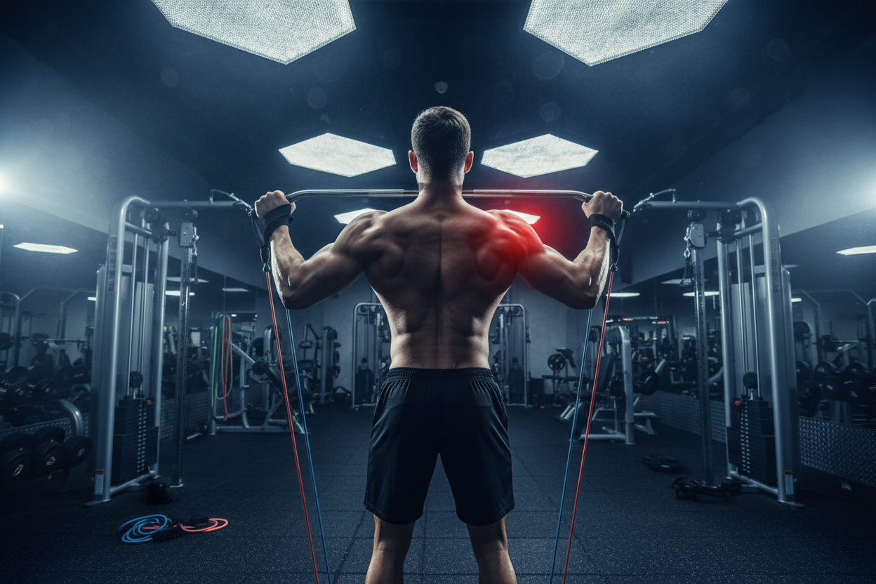 Shoulder Pain Medical Term: The Definitive Guide for Patients