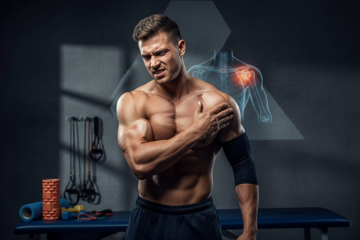 Why Your Shoulder Hurts So Bad: The Honest Truth