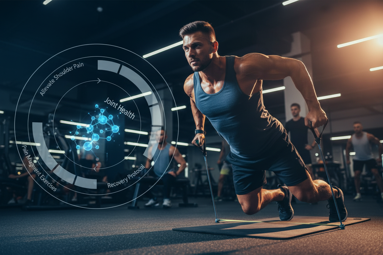 Alleviate Shoulder Pain: The Definitive Recovery Protocol