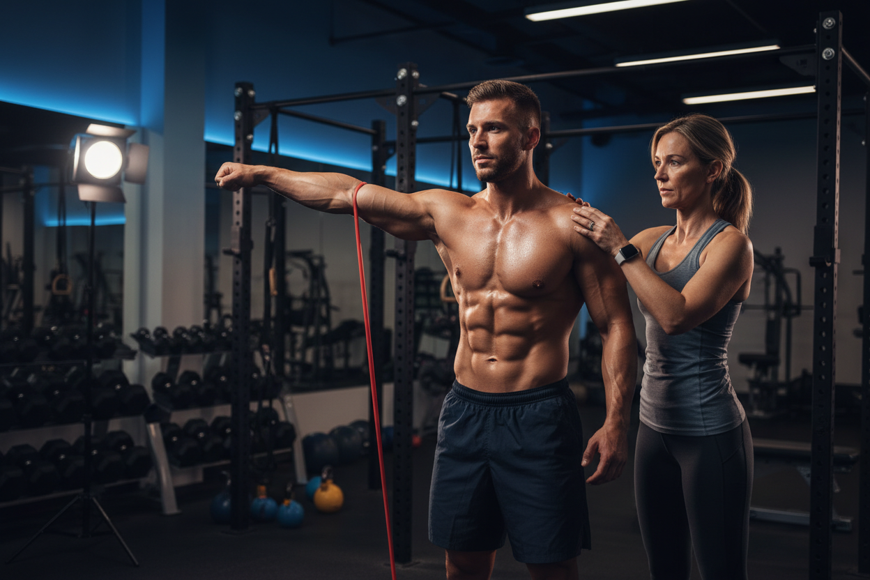 Stop Managing Shoulder Pain Like This (Read This First)