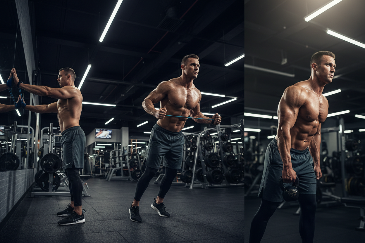 How to Fix Shoulder Pain: The Protocol Most PTs Won't Tell You