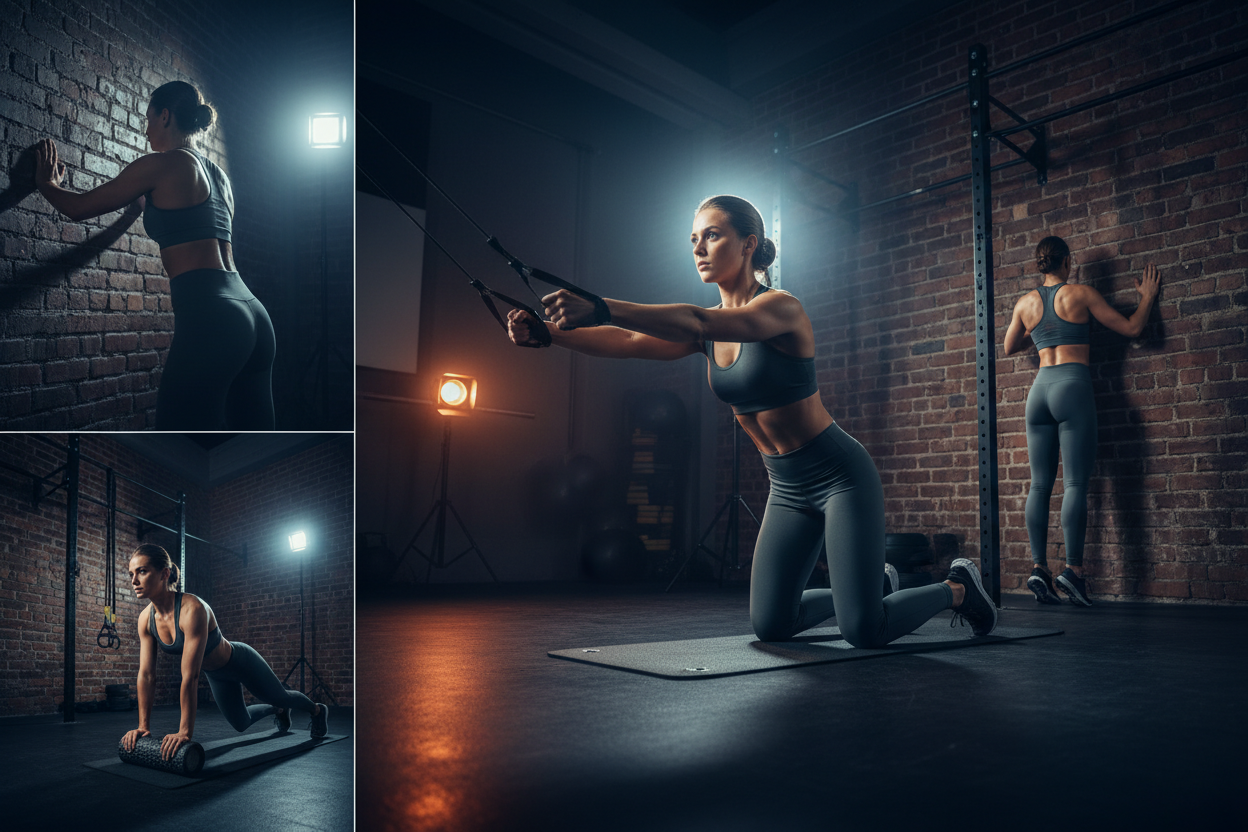 The Scapular Stability Method for Lasting Back Shoulder Pain Relief