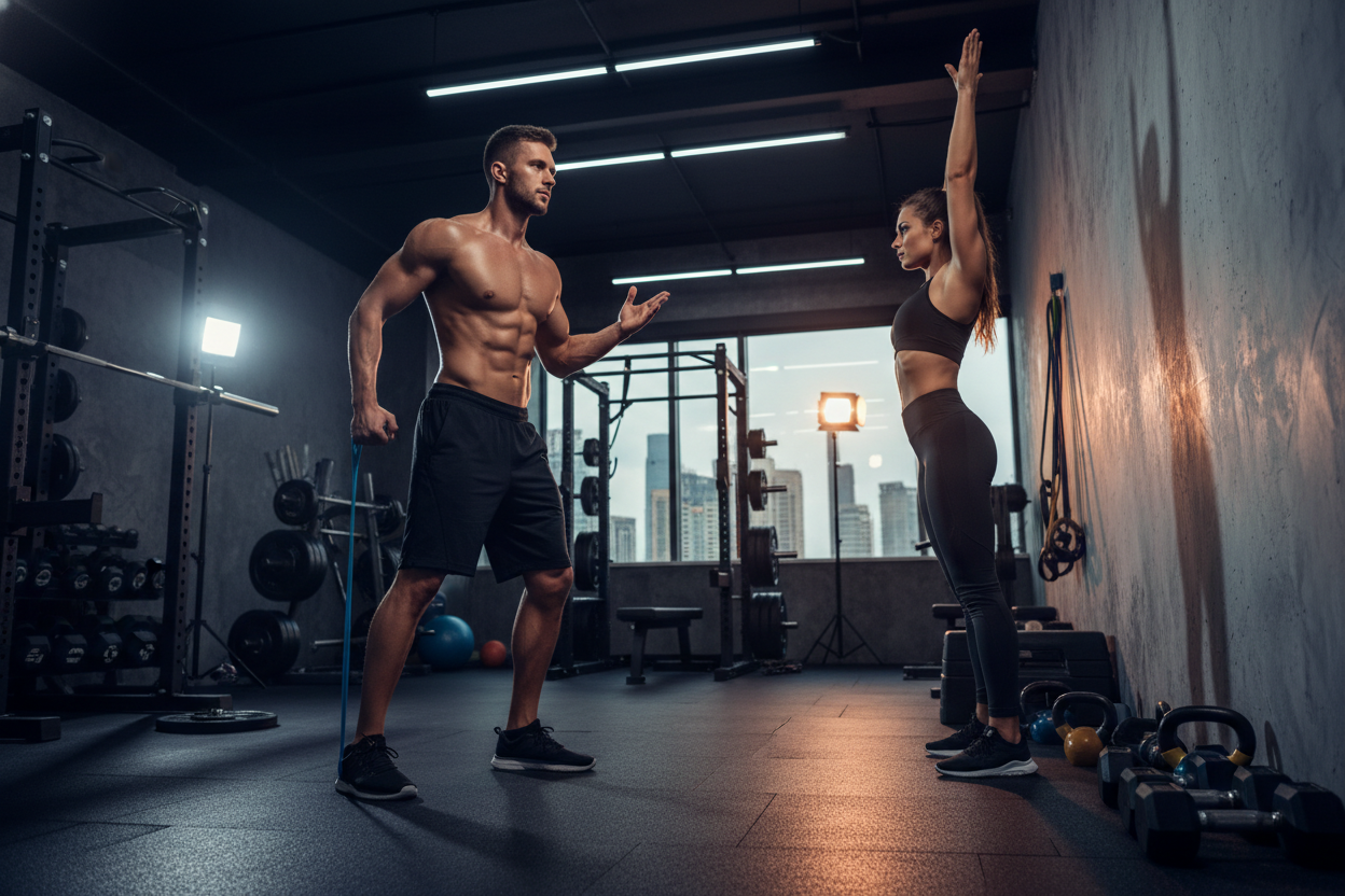 Get Rid of Shoulder Pain: The Protocol Most People Miss