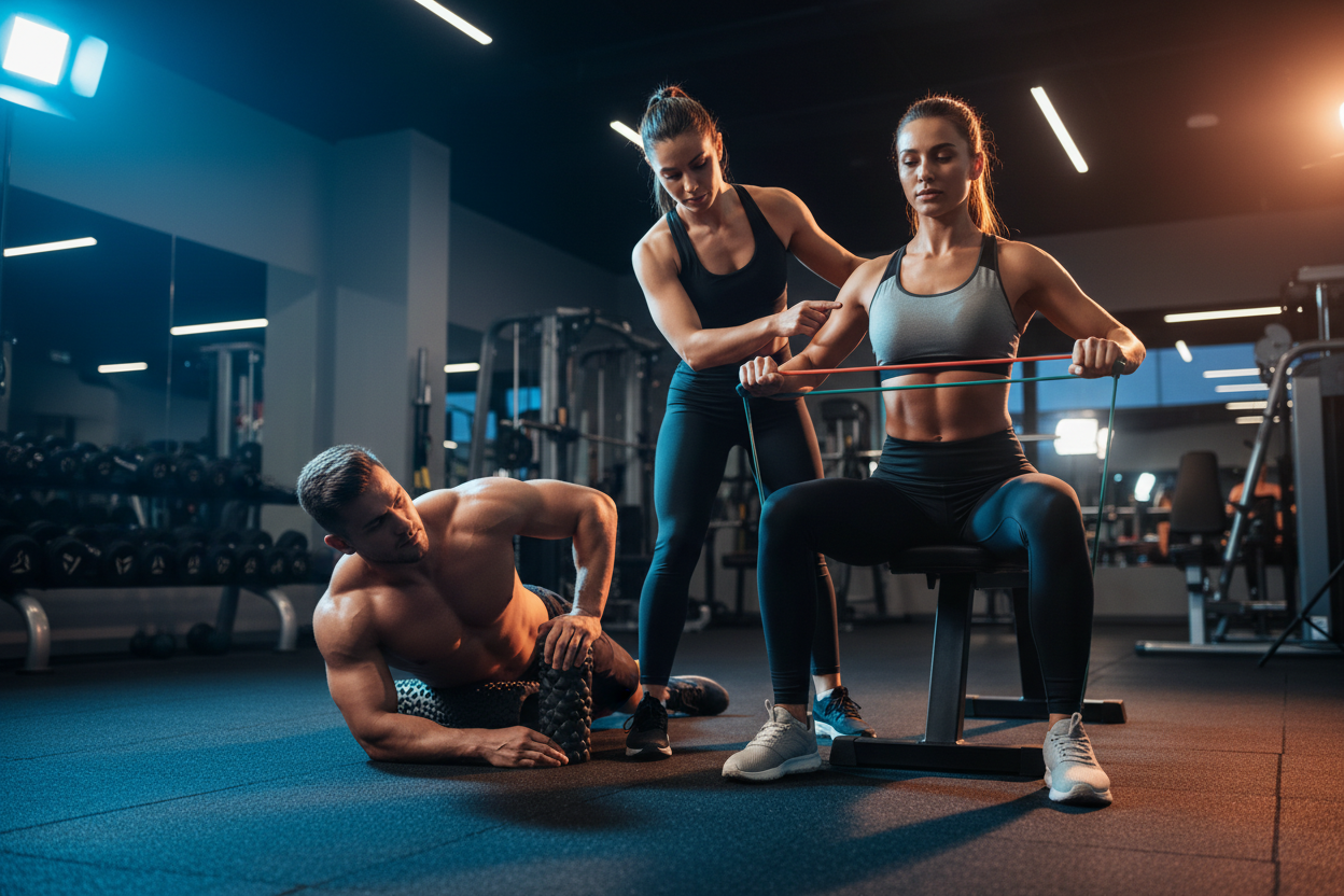 Stop Stretching: How to Relax Shoulder Muscles the Right Way