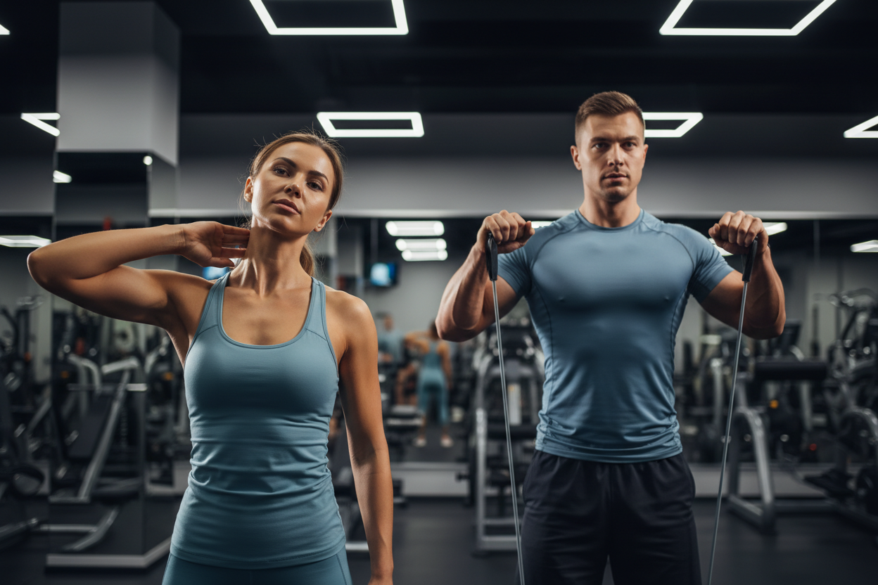 Neck and Shoulder Pain Exercise: The Ultimate Relief Protocol