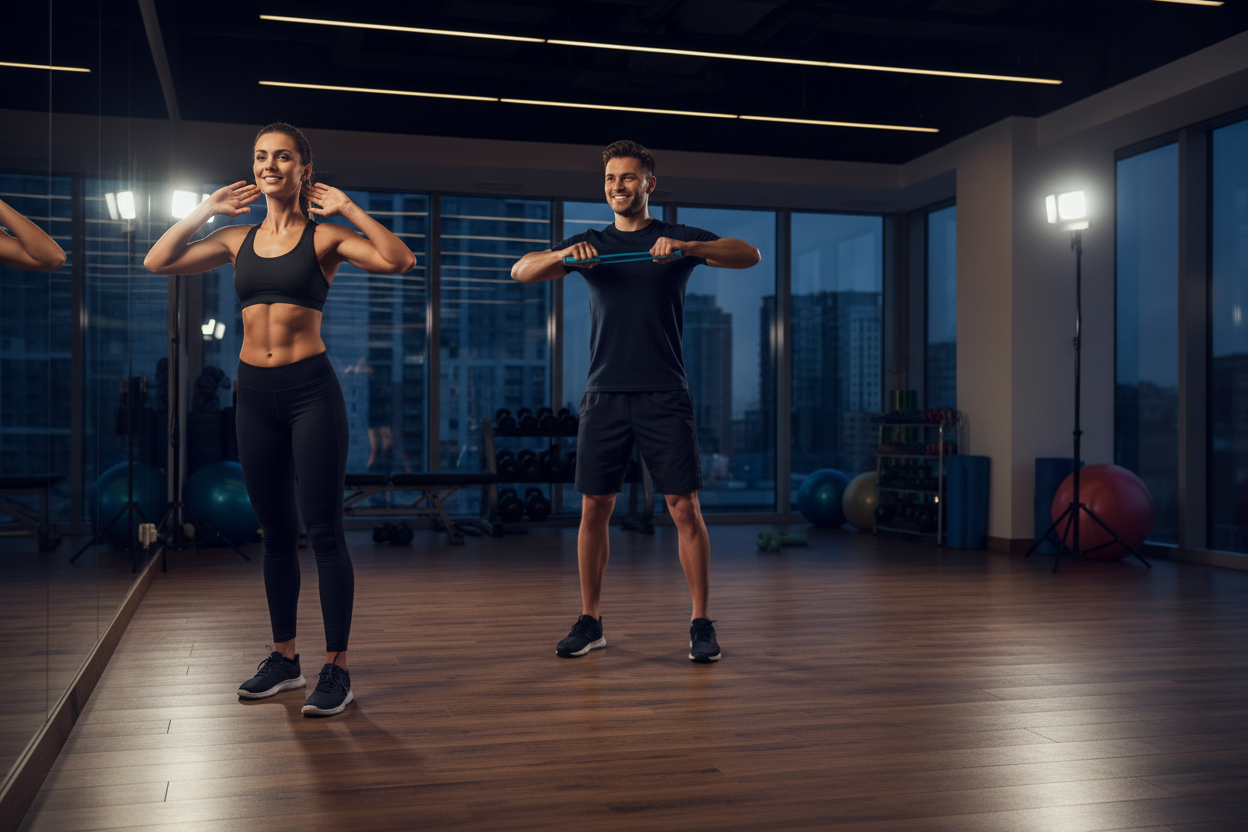 Exercises for Neck and Shoulder Pain NHS: The Complete Recovery Guide