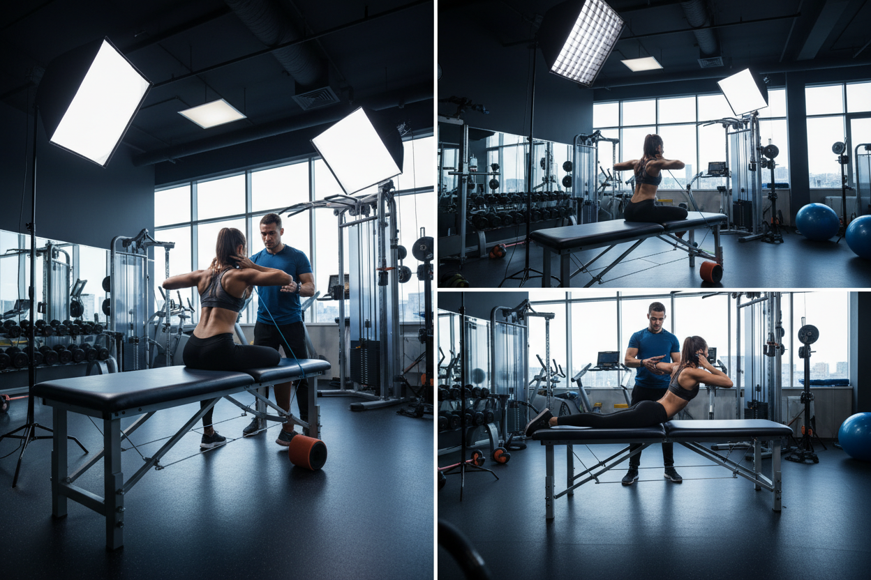 Physical Therapy for Upper Back and Neck Pain: The Recovery Guide