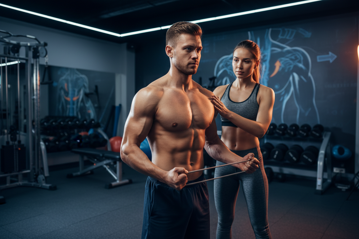 Stop Ignoring This Step in Physical Therapy for Rotator Cuff