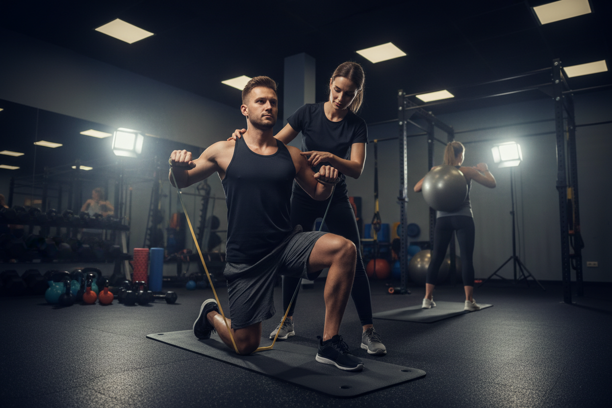 How to Rehab a Torn Rotator Cuff Without Surgery (The Protocol)