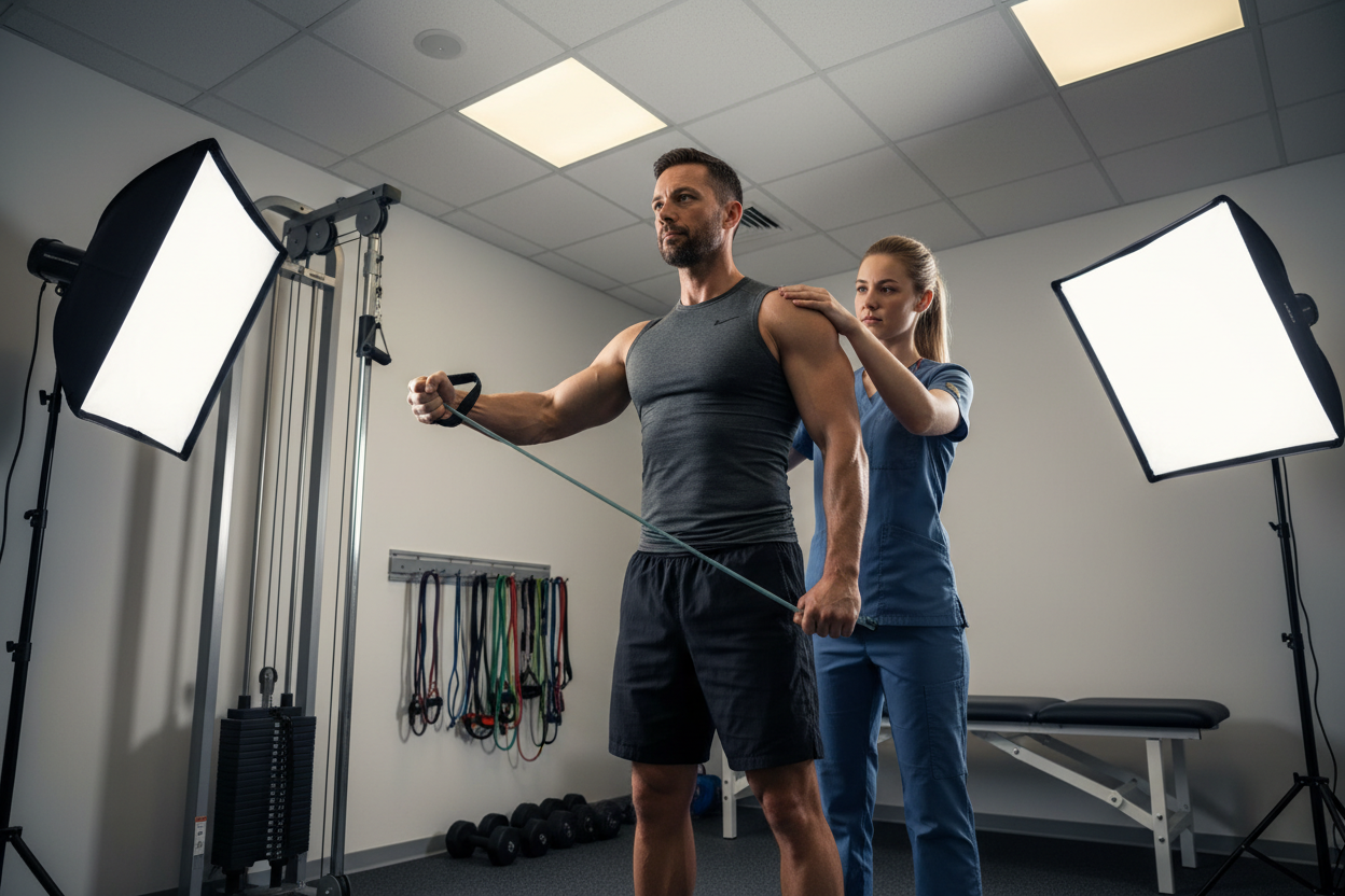 Regain Full Mobility: Safe Guide to Rotator Cuff Surgery Exercises