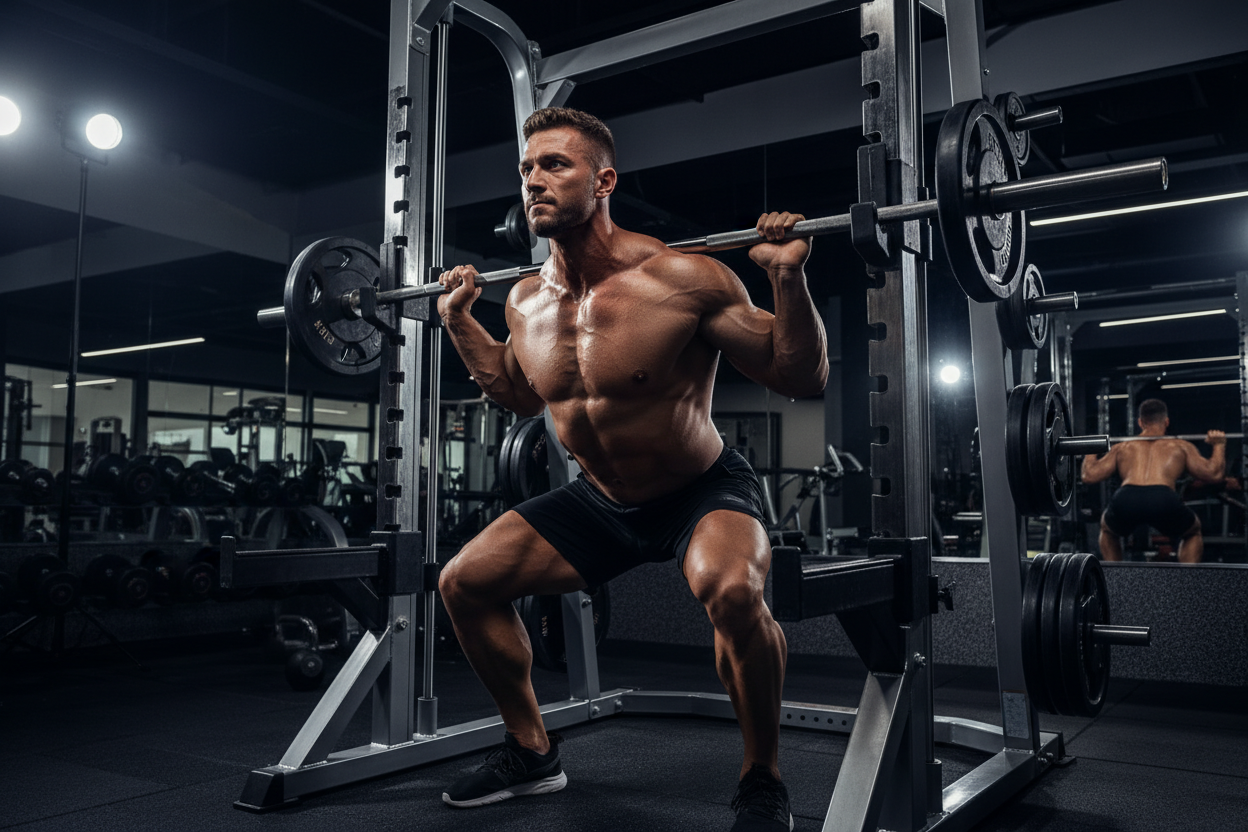 Is the Smith Barbell Actually Effective? The Honest Truth
