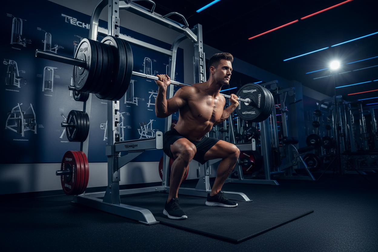 Technogym Smith Machine Bar Weight: The Definitive Guide