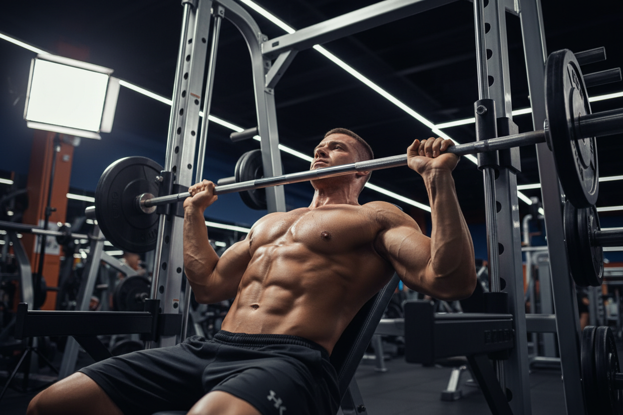 Does Smith Machine Bench Count? The Honest Truth