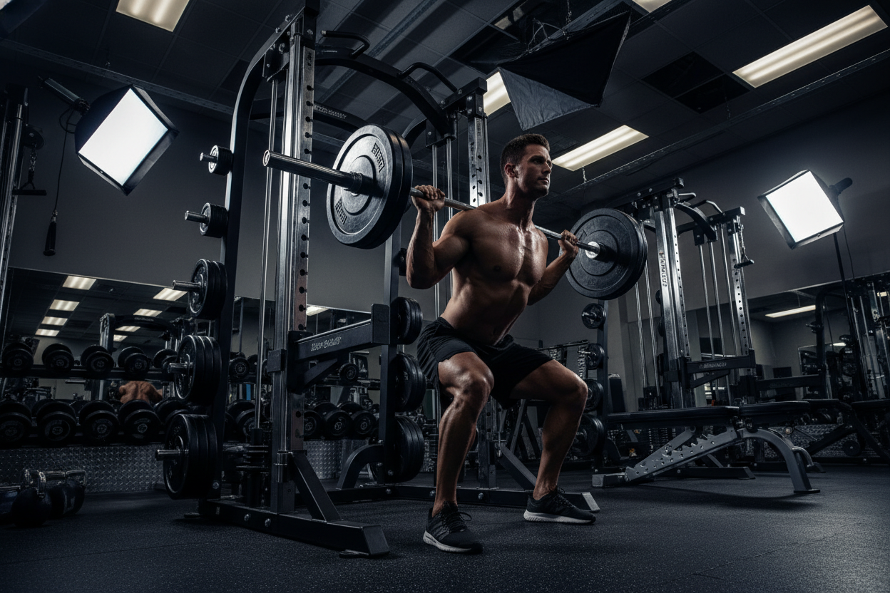 Body Solid Smith Machine: The Definitive Home Gym Guide