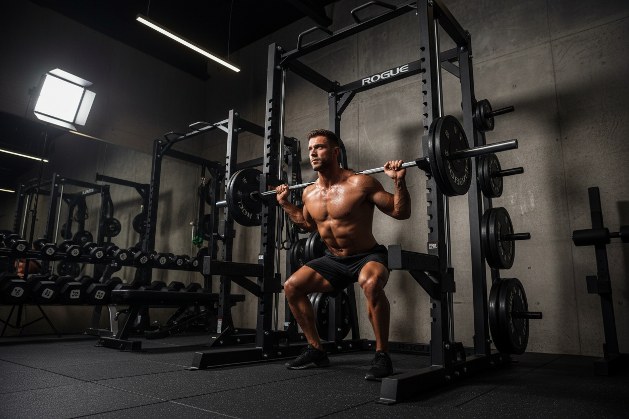 Rogue Fitness Smith Machine: The Honest Truth Before You Buy