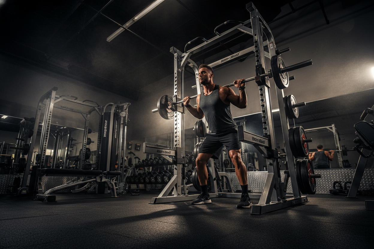 Are Body Solid Smith Machines Worth The Investment? The Honest Truth