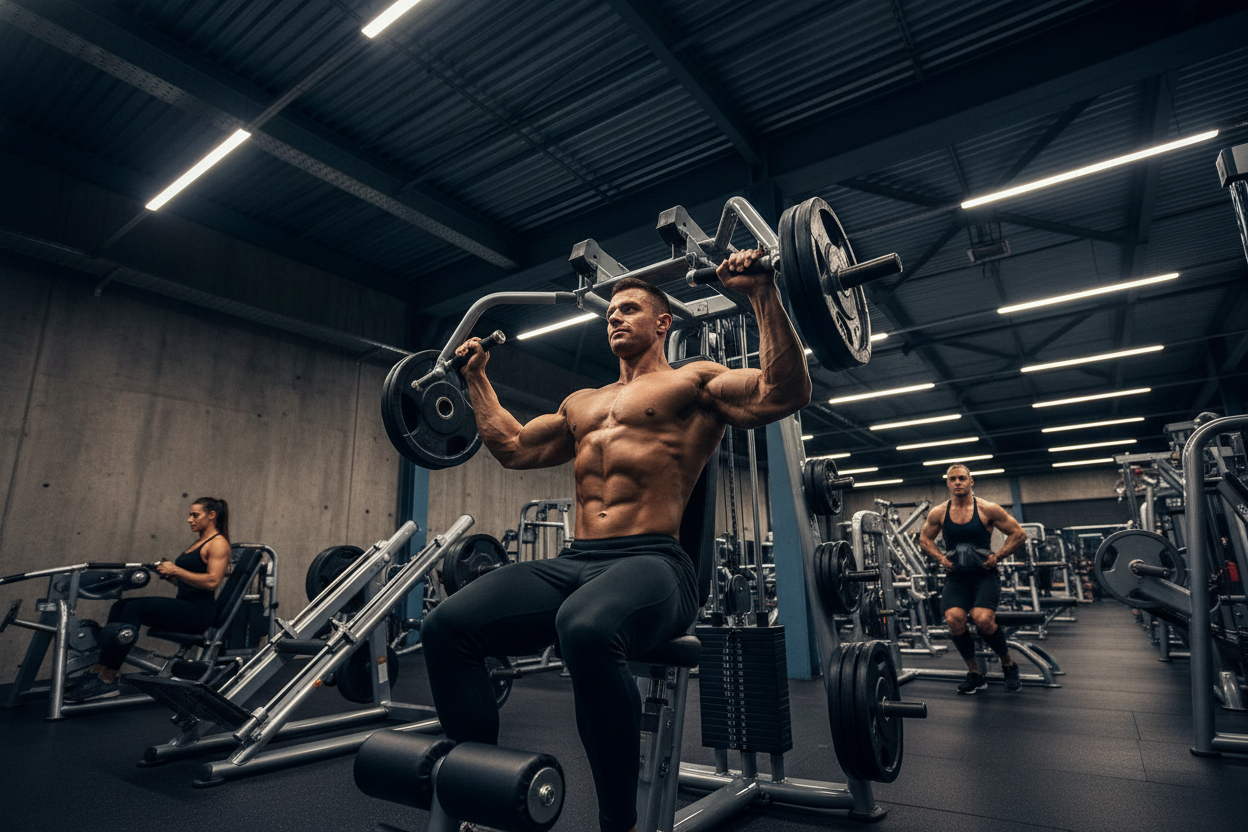 Best Machine Exercises: The Ultimate Guide to Hypertrophy