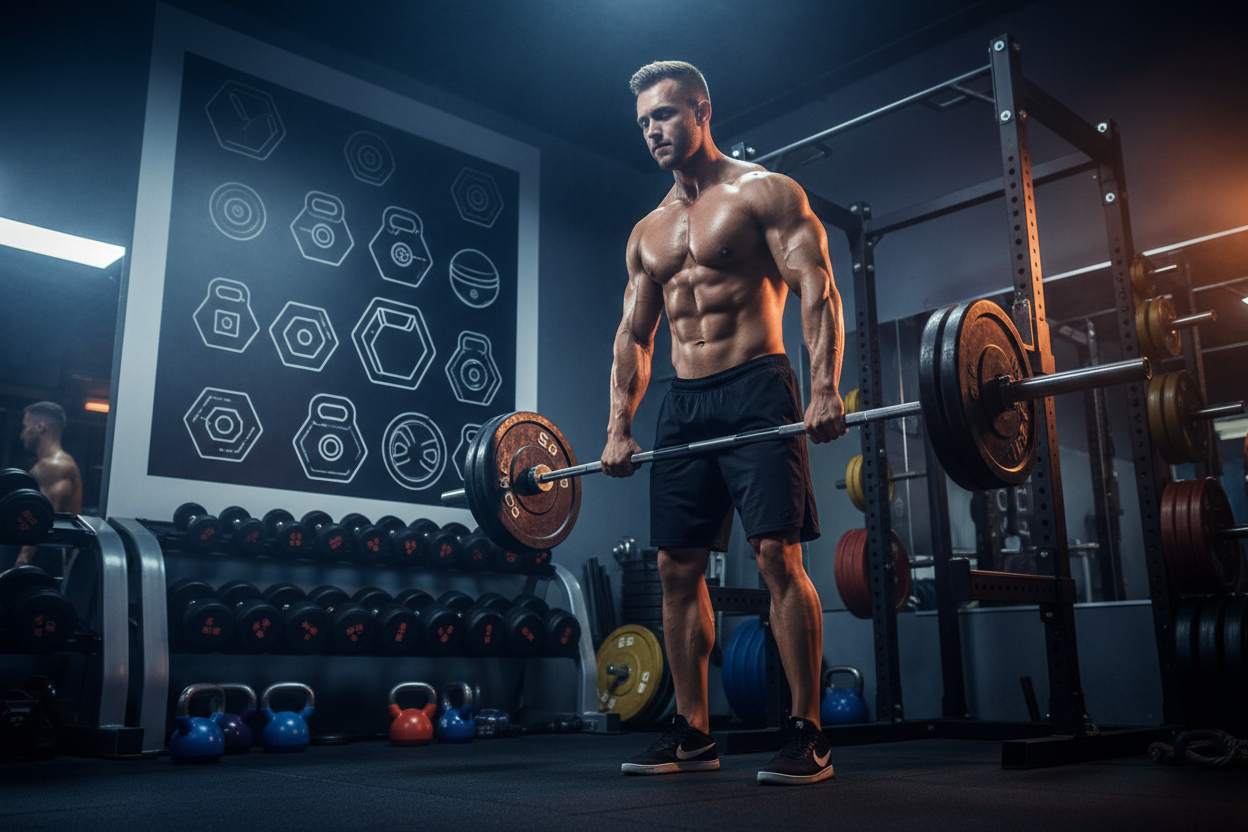 Name of Weights: The Definitive Guide to Gym Equipment Terminology