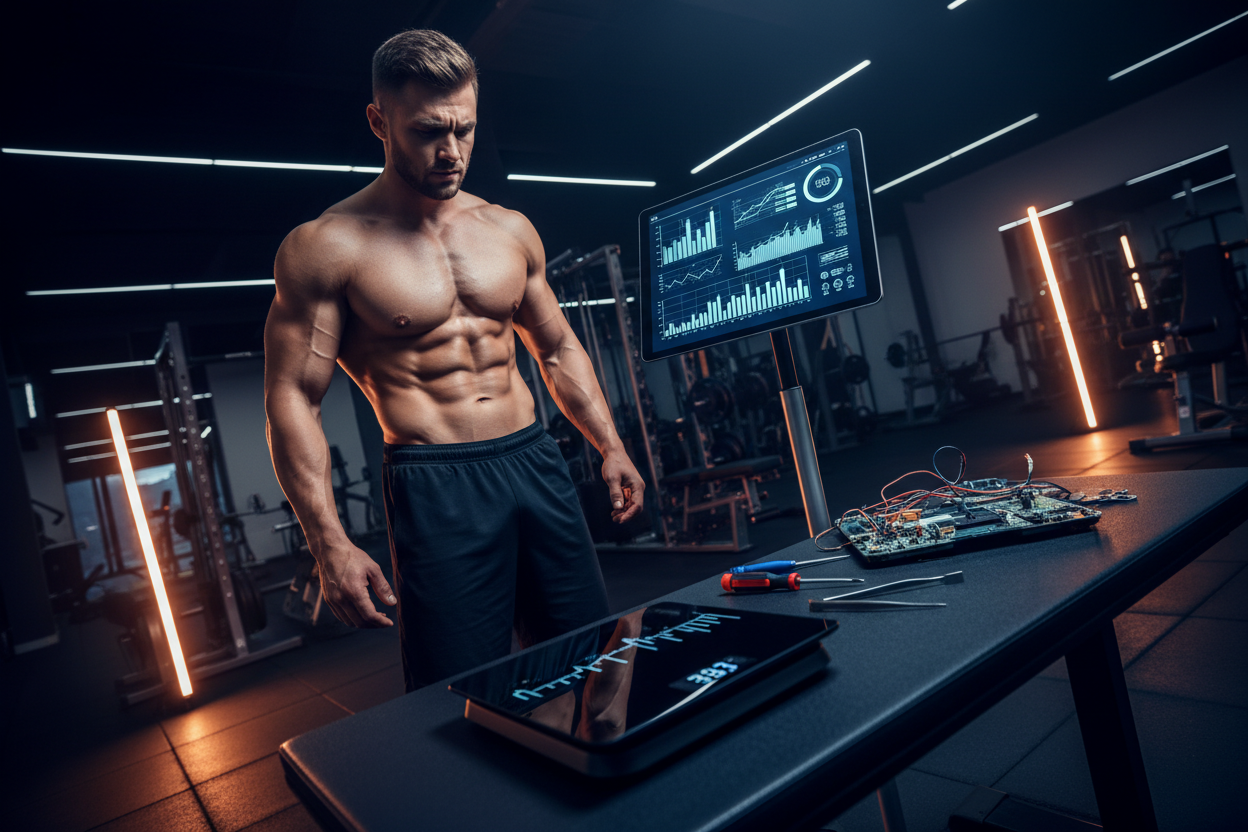 Why Your Digital Weight Machine Is Lying to You (And How to Fix It)