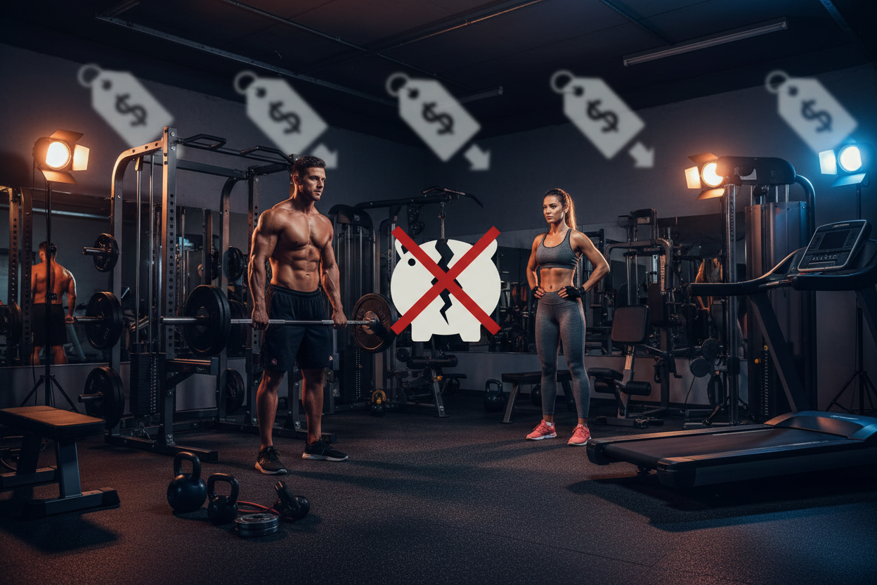 Stop Overpaying: The Real Truth About the Cost of Weight Machine