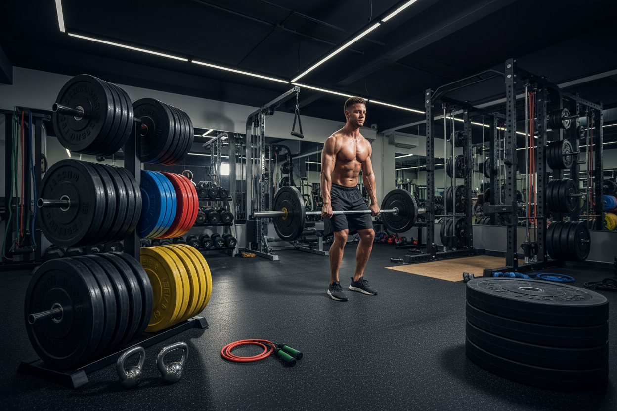 Types of Weight Plates: The Definitive Equipment Guide