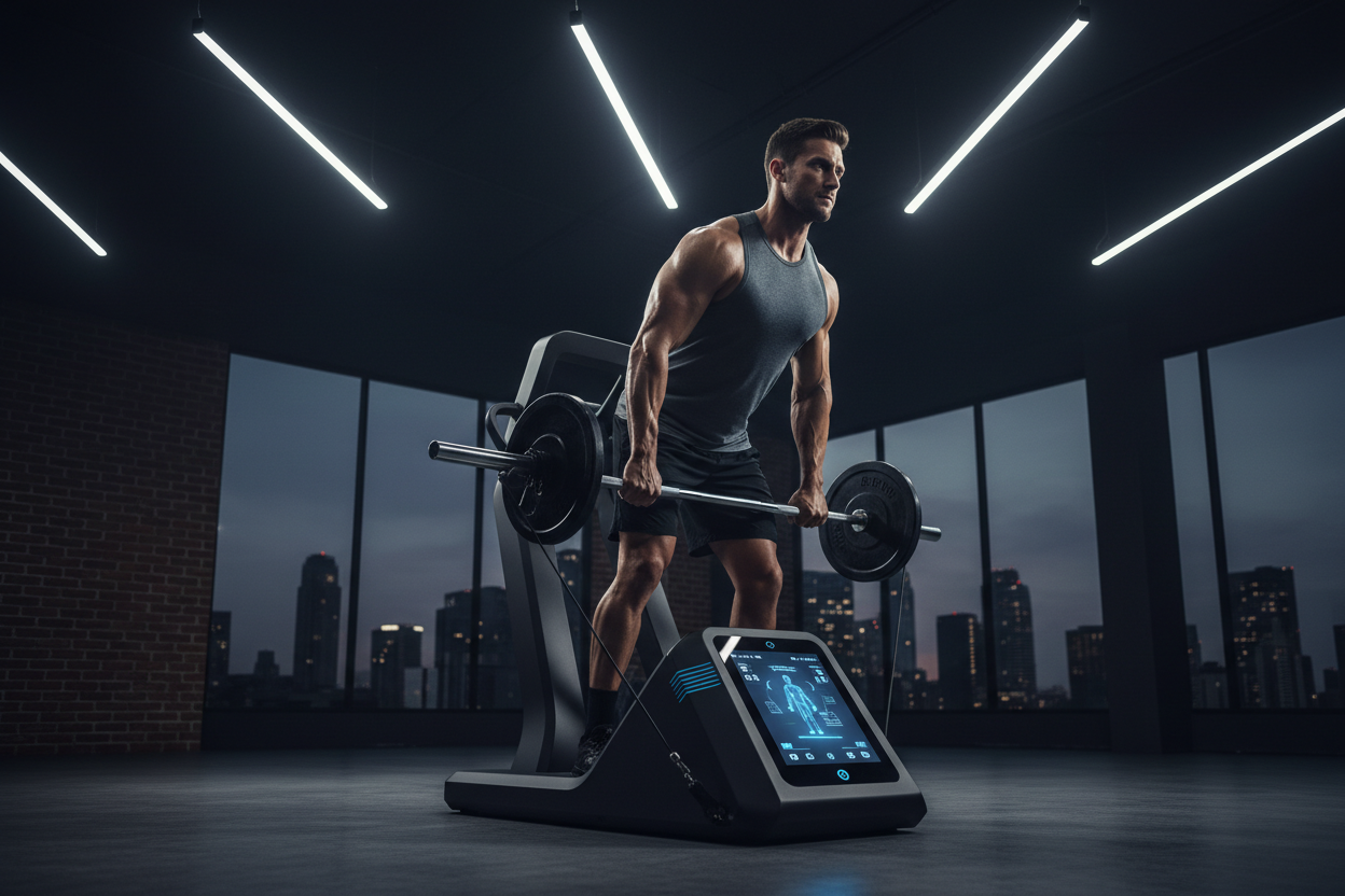Are Smart Weight Lifting Machines Worth The Hype? The Honest Truth