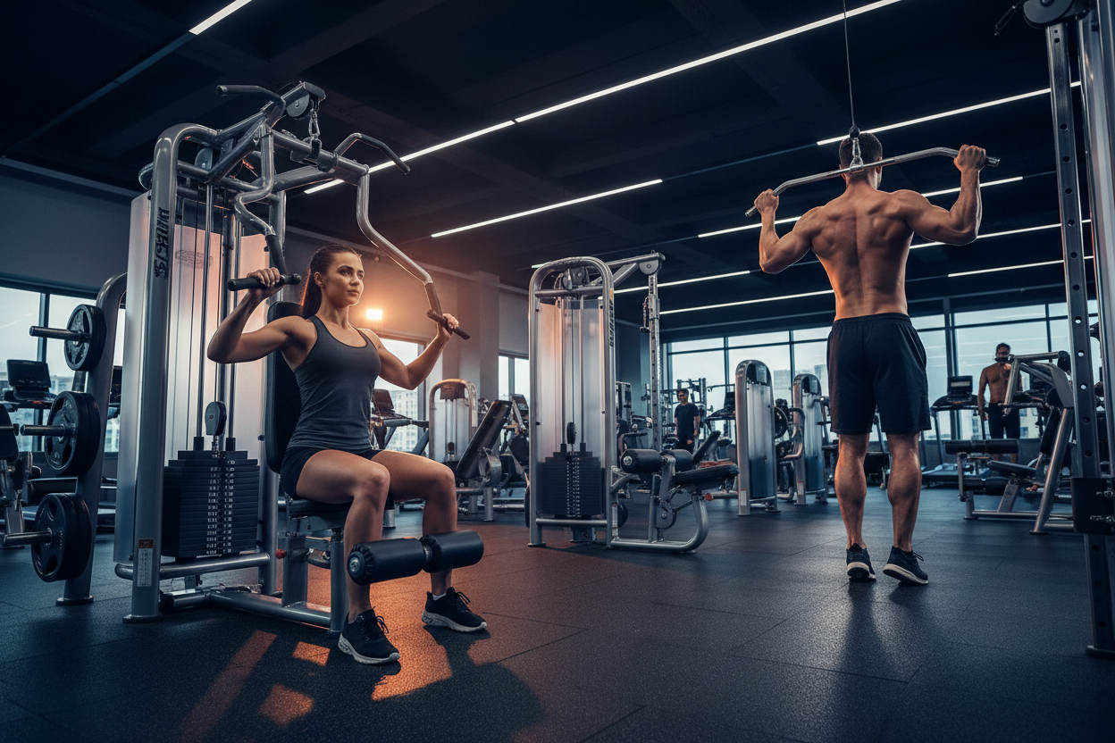 Machine Weights Explained: The Truth About Fixed Resistance