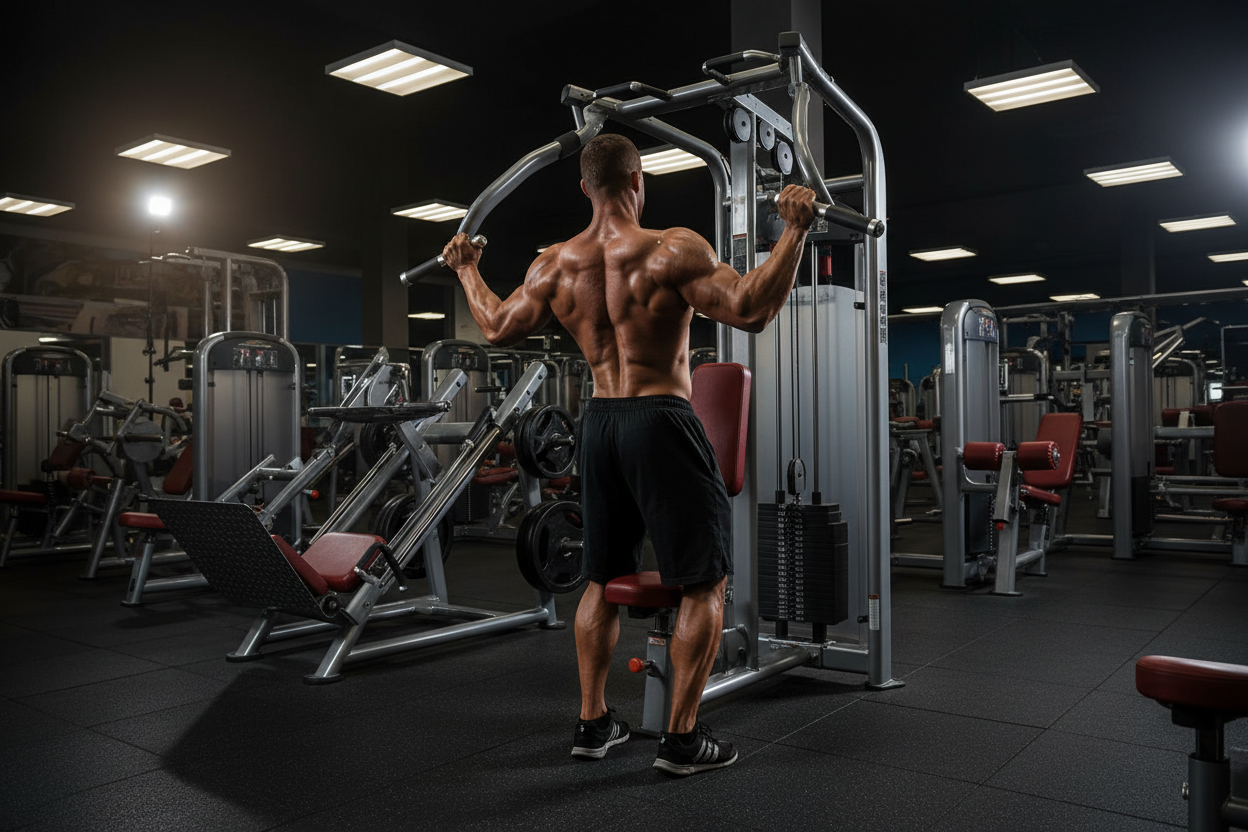 Is Bodybuilding With Machines Actually Effective? The Honest Truth