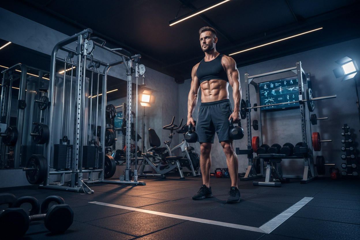 The Best Equipment for Full Body Workout: A Coach’s Honest Guide