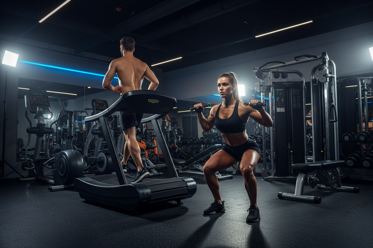 Which Exercise Machine Is Best? The Honest Truth for Your Goals