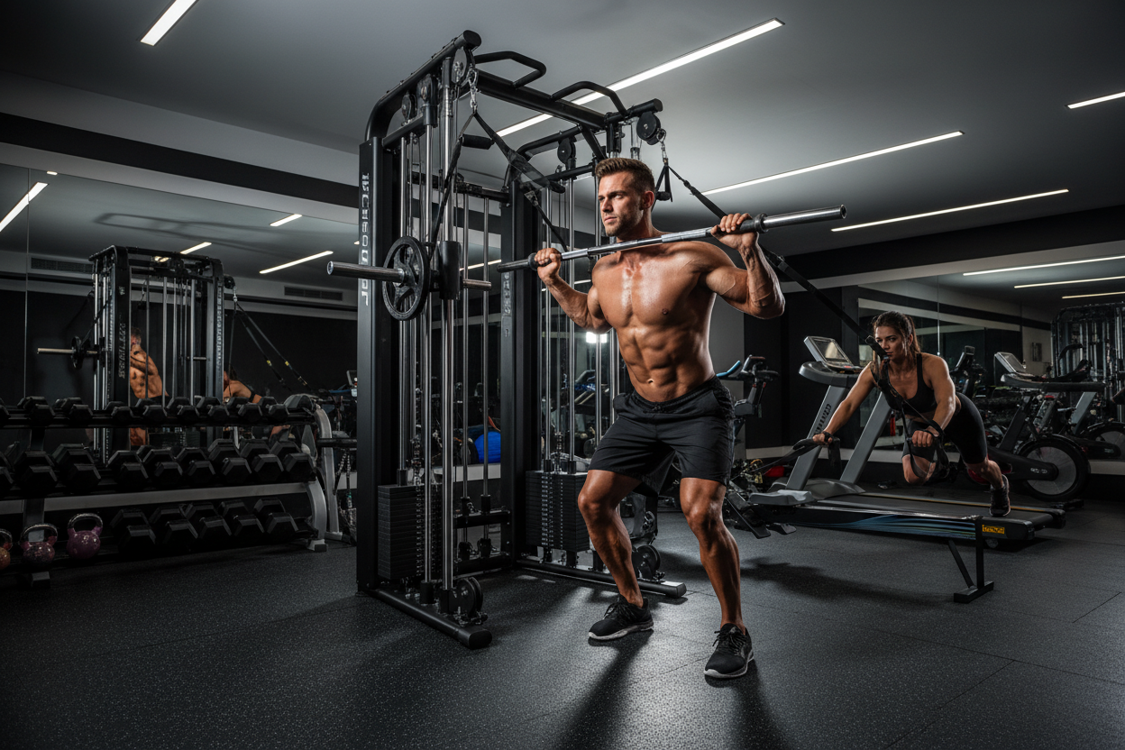Is There a Single Best All Around Exercise Machine? The Honest Truth