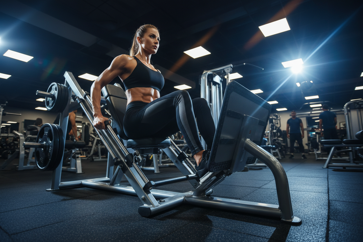 Stop Sabotaging Your Weight Loss Machine Workout: The Correct Plan