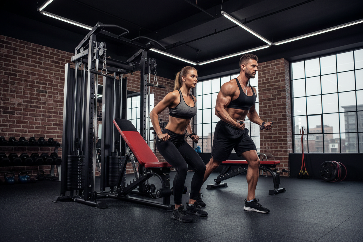 Is All-in-One Exercise Equipment for Home Actually Effective?