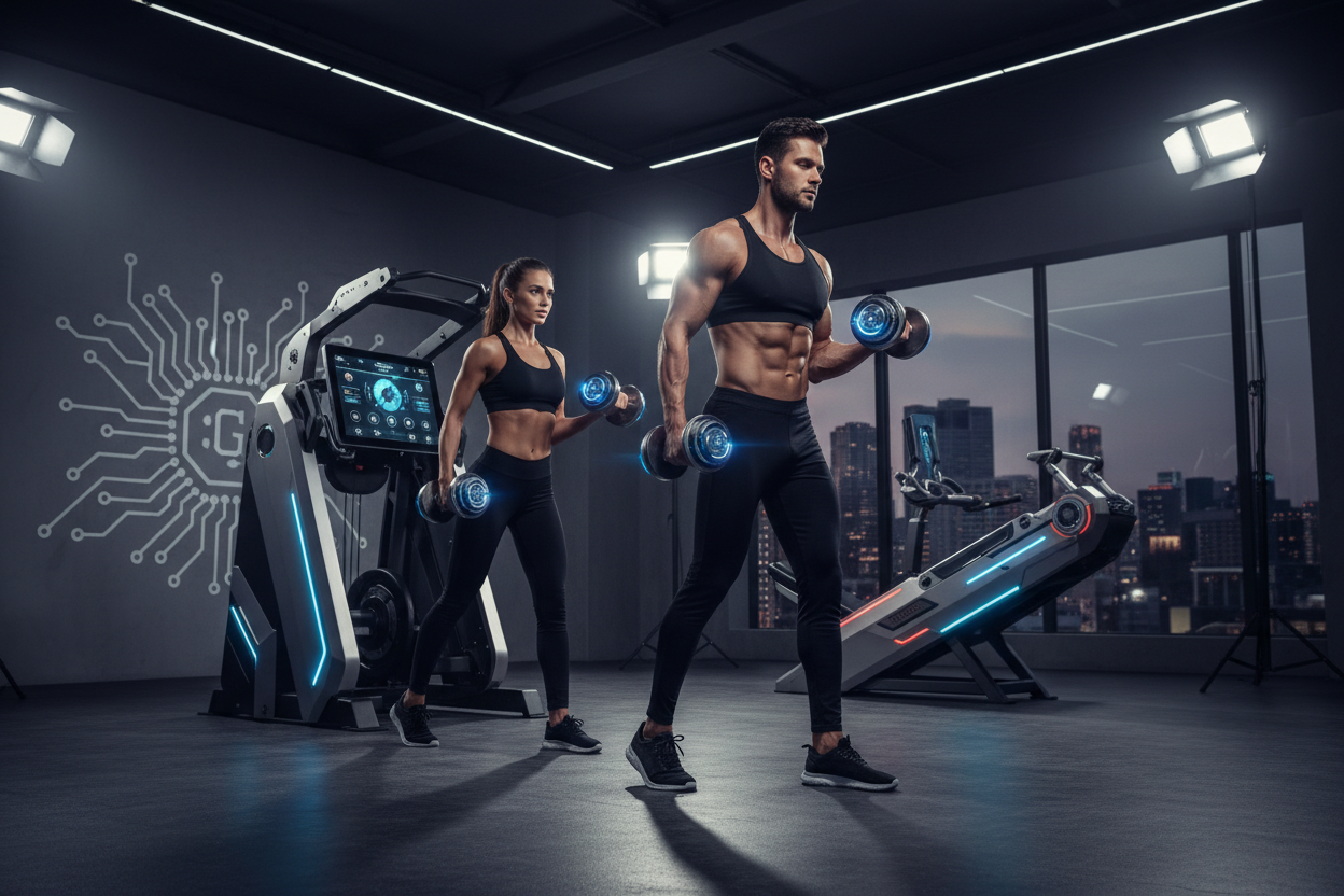 Best Smart Home Gyms: The Definitive Guide to Digital Fitness