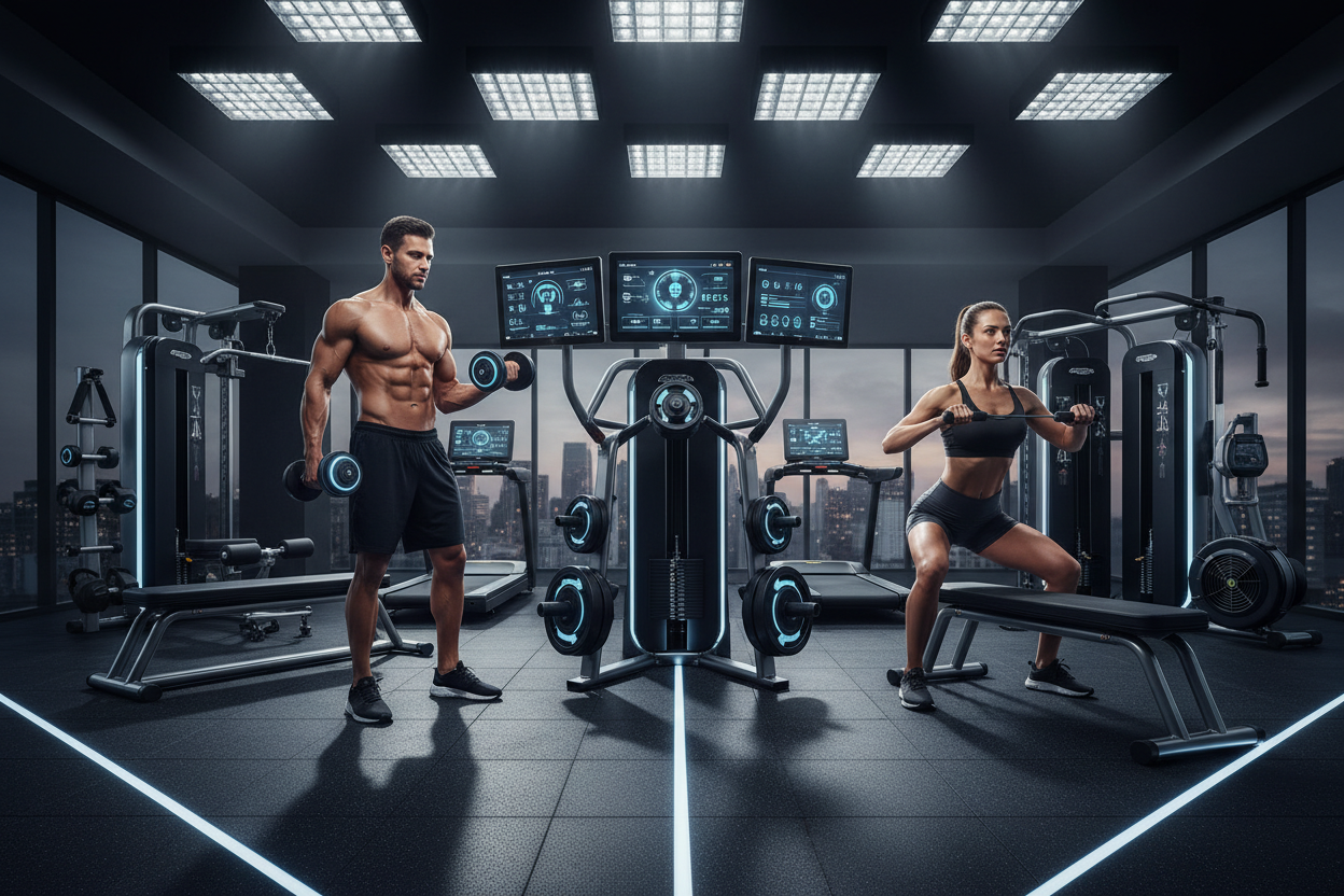 Best Smart Home Gym: The Definitive Buyer’s Guide for 2024
