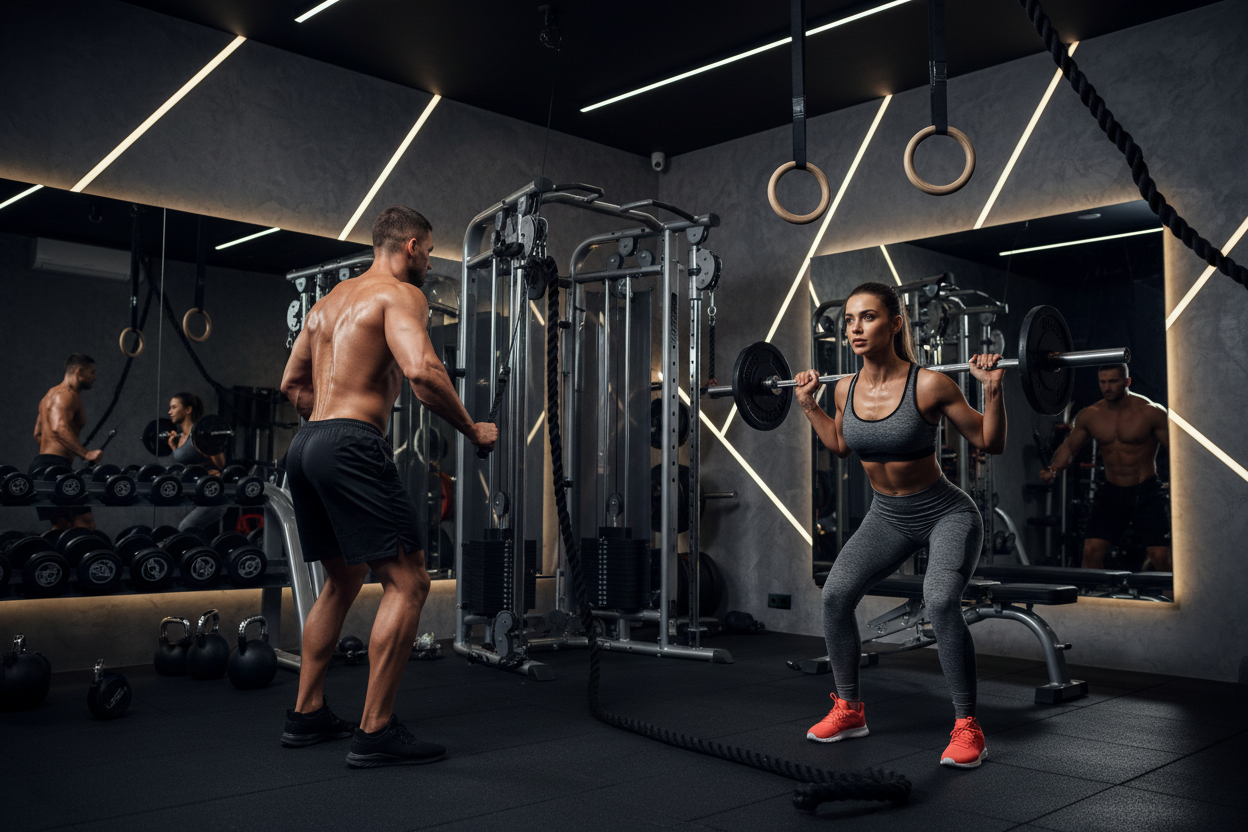 Finding the Best Complete Home Gym: The Only Guide You Need
